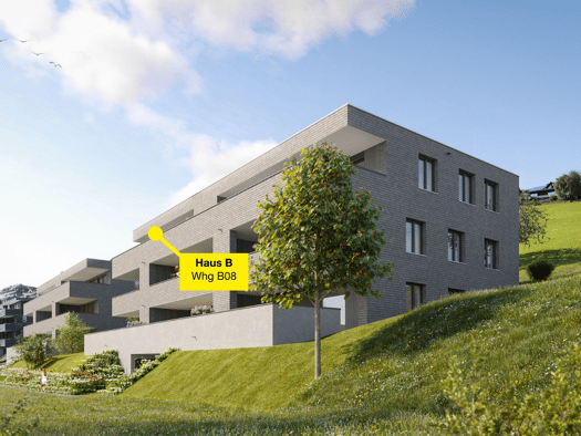 Wohnung zum Kauf - Erstbezug 728.000 € 4 Zimmer 98,5 m² Engelspitz Sulzberg 6934