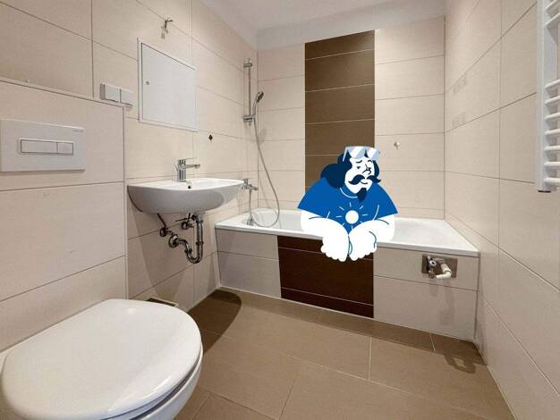 Wohnung zur Miete 410 € 4 Zimmer 66,1 m² 3. Geschoss frei ab sofort Rollestraße 18 Neustädter Feld Magdeburg 39128