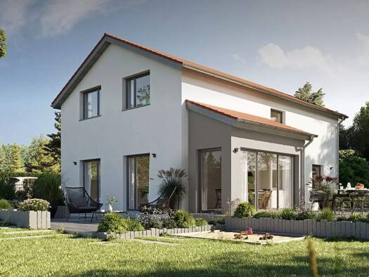 Einfamilienhaus zum Kauf provisionsfrei 867.077 € 6 Zimmer 141 m² 368 m² Grundstück Schorndorf 73614