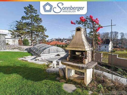 Mehrfamilienhaus zum Kauf 595.000 € 9 Zimmer 292 m² 849 m² Grundstück Enns 4470