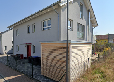 Wohnung zur Miete 1.800 € 3 Zimmer 97 m² Geschoss EG/2 Luise-Greger-Straße Bad Krozingen Bad Krozingen 79189
