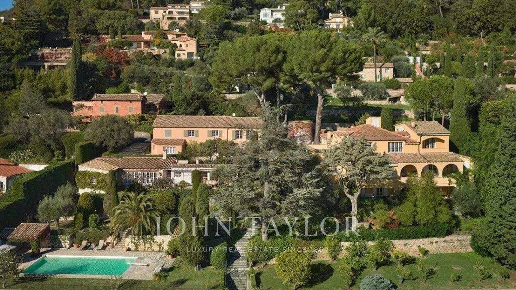 Einfamilienhaus zum Kauf provisionsfrei 7.500.000 € 19 Zimmer 826,1 m² 9.683 m² Grundstück Saint Martin-Le Miracle Mougins 06250