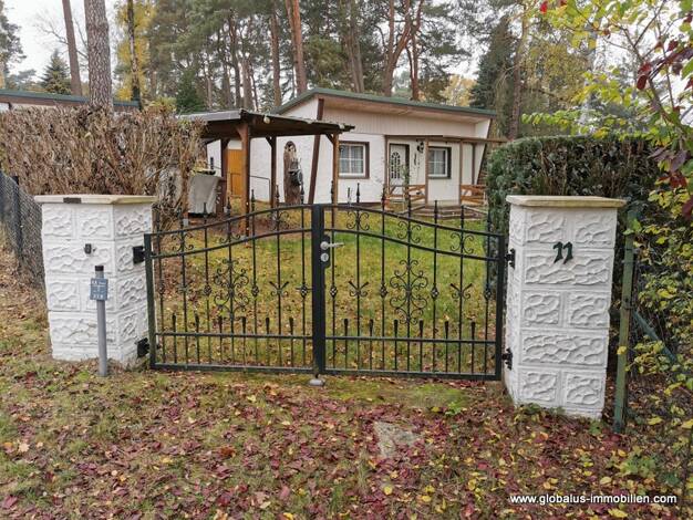 Grundstück zum Kauf 139.500 € 514 m² Grundstück Klosterfelde Wandlitz 16348