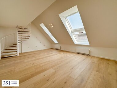 Wohnung zum Kauf 582.000 € 2 Zimmer 77,7 m² 6. Geschoss Leibenfrostgasse 8 Wien 1040