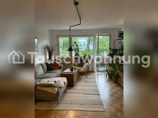 Wohnung zur Miete Tauschwohnung 1.000 € 3 Zimmer 80 m² 1. Geschoss Poppelsdorf Bonn 53115