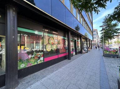 Ladenfläche zur Miete provisionsfrei 35 € 665,9 m² Verkaufsfläche teilbar ab 56,8 m² Mitte Hannover 30159