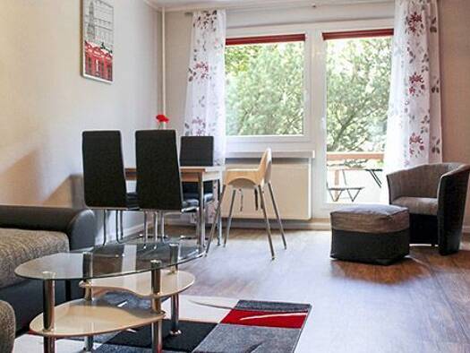 Wohnung zur Miete 493 € 3 Zimmer 70,4 m² Geschoss 1/5 frei ab sofort Ostring 8 Königshufen Görlitz 02828