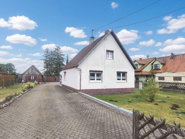 Einfamilienhaus zum Kauf 519.000 € 4 Zimmer 115 m² 1.158 m² Grundstück Karlshuld 86668
