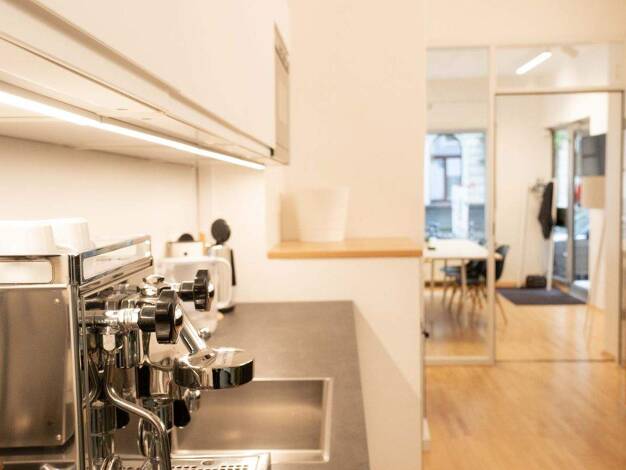 Bürofläche zur Miete provisionsfrei 450 € 4 m² Bürofläche Kurfürstenstraße Neustadt-Süd Köln 50678