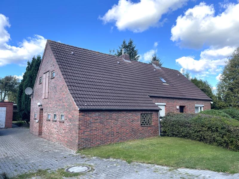 Einfamilienhaus zum Kauf 116 m²<br/>Wohnfläche 2.000 m²<br/>Grundstück Theene Südbrookmerland 26624