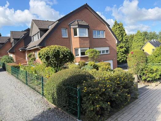 Wohnung zur Miete 890 € 3 Zimmer 90 m² 1. Geschoss frei ab sofort Am Buchenbrink 11 A Belm Belm 49191