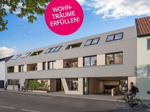 Wohnung zum Kauf - Erstbezug 699.000 € 5 Zimmer 116,5 m² EG Draschestraße Wien 1230
