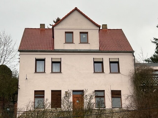 Einfamilienhaus zum Kauf provisionsfrei 100.000 € 5 Zimmer 165 m²<br/>Wohnfläche 7.990 m²<br/>Grundstück Salpeterhütte 6 Obschütz Weißenfels 06667