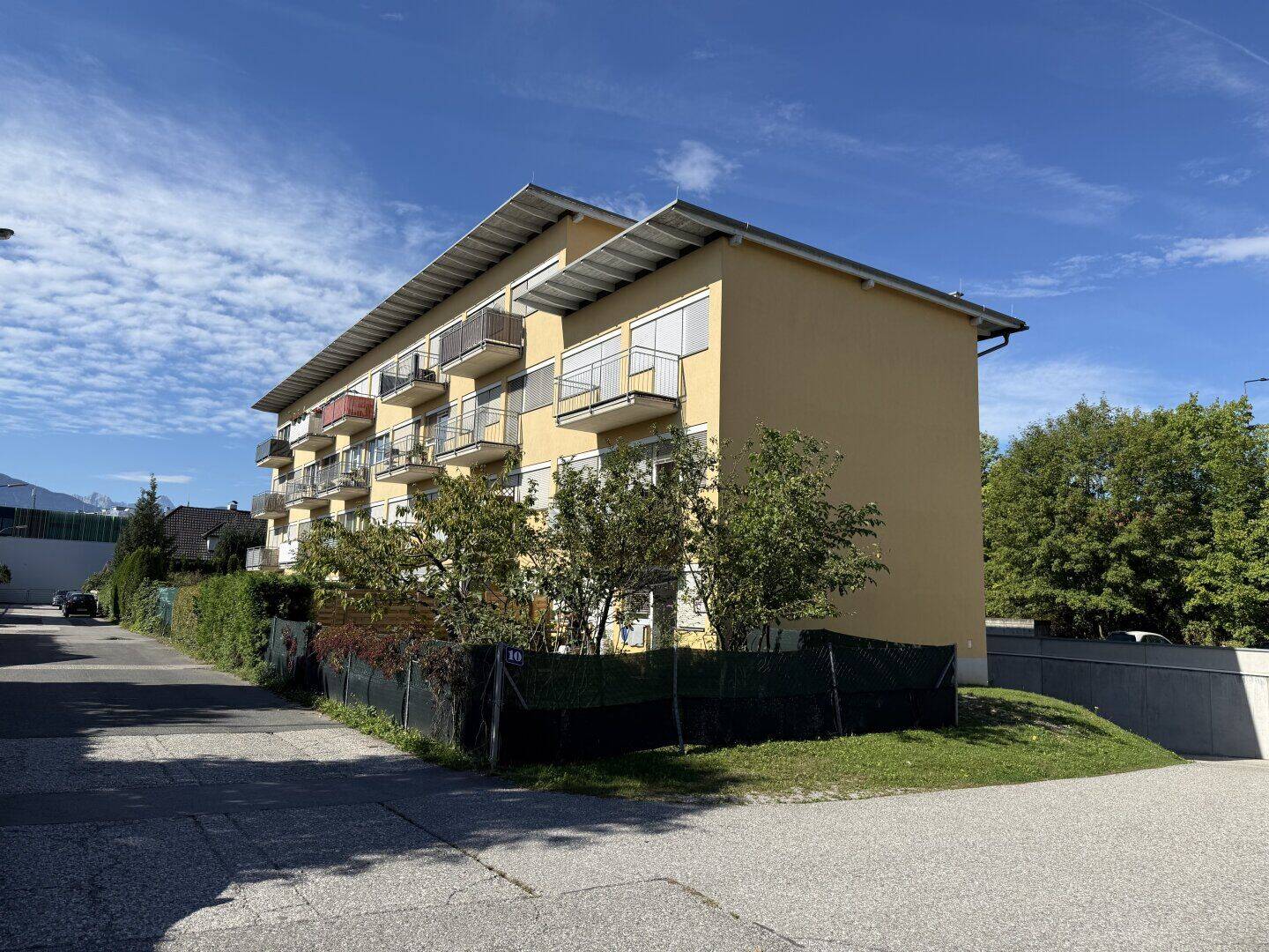 Wohnung zur Miete
