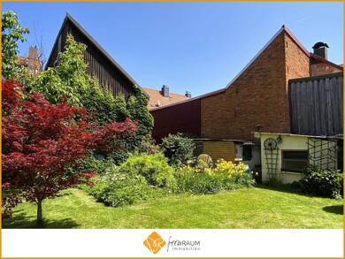 Reihenmittelhaus zum Kauf 220.000 € 8 Zimmer 230 m² 529 m² Grundstück Dransfeld Dransfeld 37127