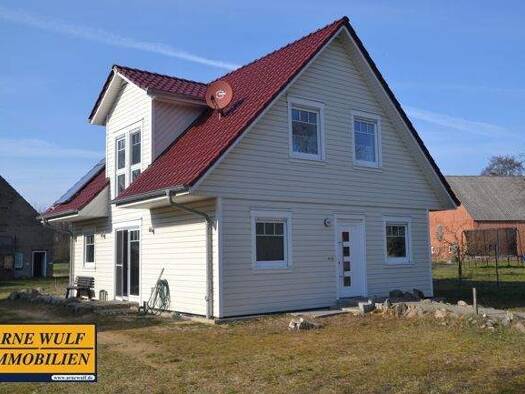Einfamilienhaus zum Kauf 255.000 € 4 Zimmer 120 m² 3.366 m² Grundstück Ziegendorf 19372