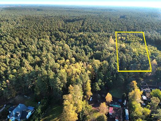 Land-/Forstwirtschaft zum Kauf 4.000 € 7.950 m² Grundstück Gertrudenallee 2-3 Rüthnick 16835