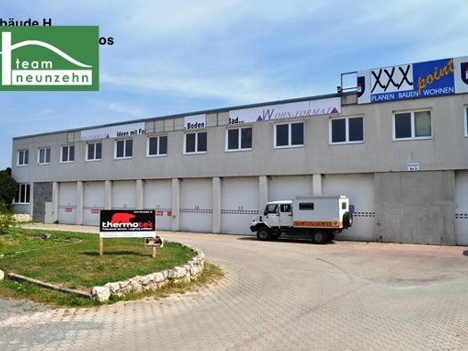 Büro zur Miete 8,07 € Industriegelände 1 Donnerskirchen 7082