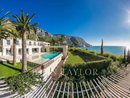 Einfamilienhaus zum Kauf provisionsfrei 22.000.000 € 9 Zimmer 600 m² 6.000 m² Grundstück Mont Leuze Èze 06360