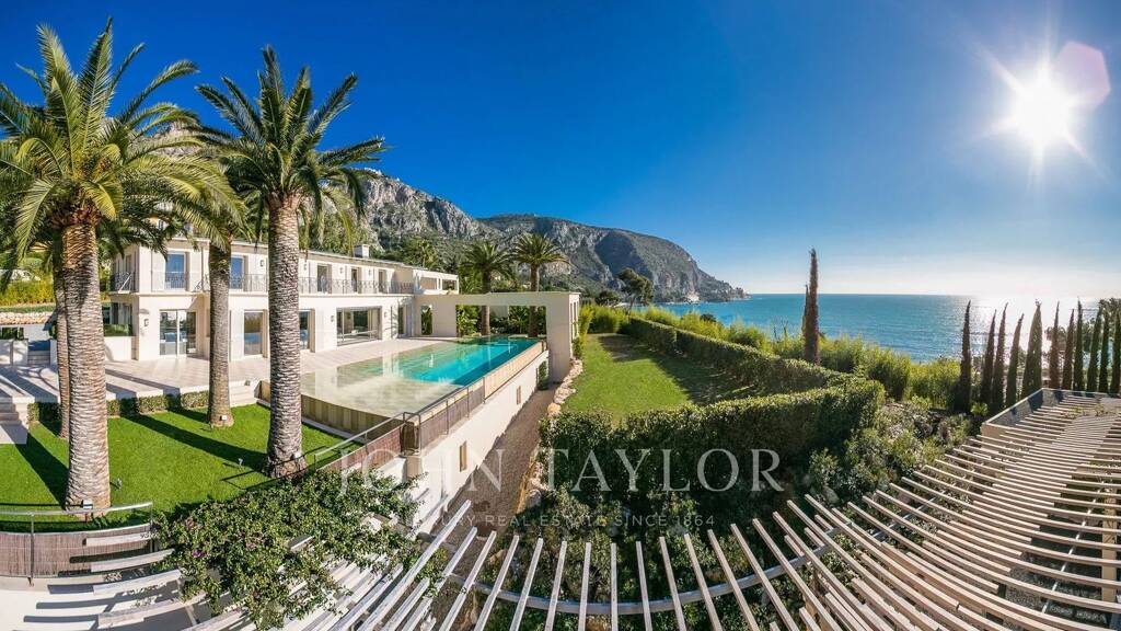 Einfamilienhaus zum Kauf provisionsfrei 22.000.000 € 9 Zimmer 600 m² 6.000 m² Grundstück Mont Leuze Èze 06360