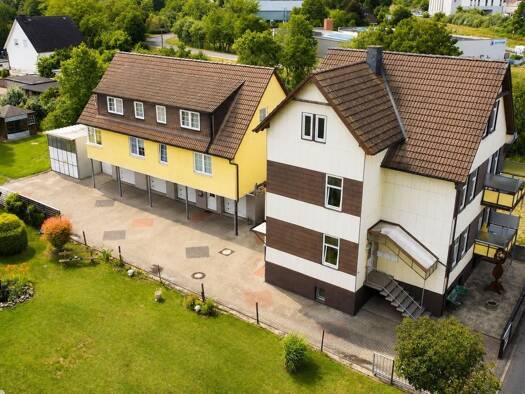 Haus zum Kauf 419.000 € 13 Zimmer 758 m² Grundstück Vienenburg Goslar 38690