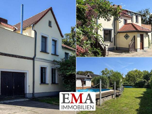 Mehrfamilienhaus zum Kauf 775.000 € 7 Zimmer 175 m² 1.277 m² Grundstück Falkensee 14612