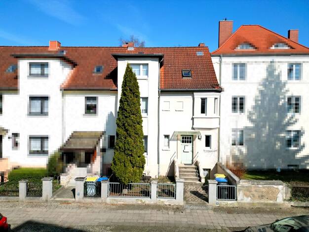 Reihenmittelhaus zum Kauf 188.000 € 7 Zimmer 144,8 m² 226 m² Grundstück frei ab 01.12.2026 Güstrow Güstrow 18273