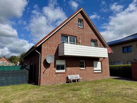 Wohnung zur Miete 490 € 2 Zimmer 68 m² frei ab 01.10.2026 Neermoor Moormerland 26802