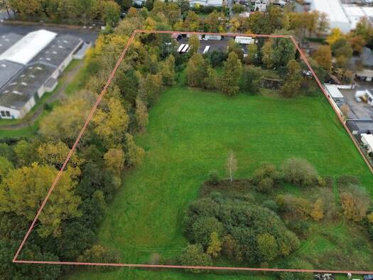 Gewerbegrundstück zum Kauf 1.250.000 € 25.016 m² Grundstück Reckenfeld Greven 48268