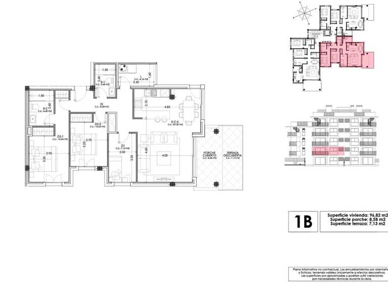 Wohnung zum Kauf - Erstbezug provisionsfrei 460.000 € 4 Zimmer 112 m² Cala Millor 07560