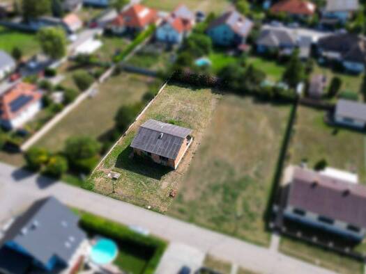 Einfamilienhaus zum Kauf 184.900 € 3 Zimmer 1.020 m² Grundstück Stripfing 2253