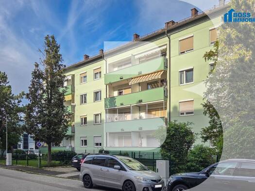 Wohnung zum Kauf 280.000 € 3 Zimmer 70,6 m² EG Weidfeldstraße 20a Traun 4050