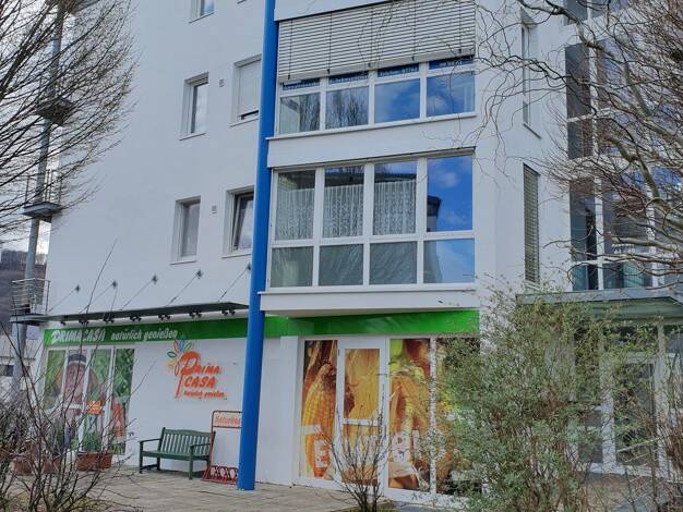 Verkaufsfläche zur Miete provisionsfrei 10,41 € 2 Zimmer 160 m² Verkaufsfläche Austraße 44 Bad Säckingen Bad Säckingen 79713