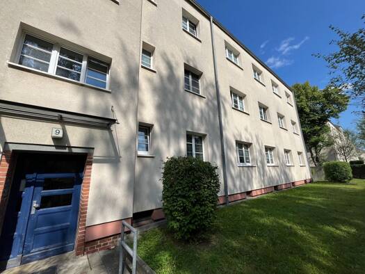 Wohnung zur Miete 315 € 2 Zimmer 45 m² 1. Geschoss frei ab sofort Grünband 9 Bernsdorf Bernsdorf 09126