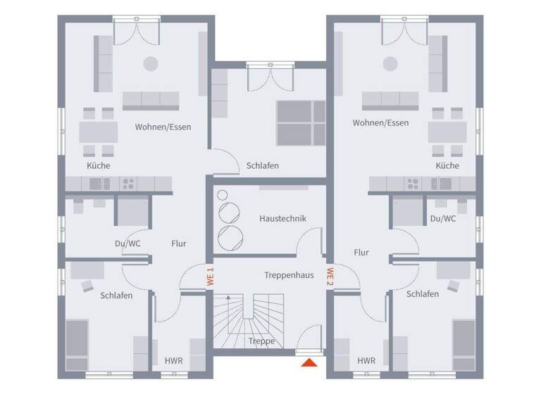 Mehrfamilienhaus zum Kauf 2.462.900 € 10 Zimmer 377,2 m² 1.529 m² Grundstück Rosenthal Berlin 13158