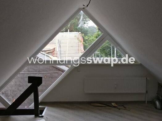 Wohnung zur Miete Tauschwohnung 640 € 2 Zimmer 45 m² 2. Geschoss Nikolassee Steglitz-Zehlendorf 14129