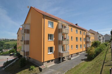 Wohnung zur Miete 286,06 € 2 Zimmer 49,8 m² EG Raunerstraße 36 Greiz Greiz 07973