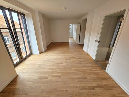 Wohnung zur Miete 836 € 3 Zimmer 85,3 m² 2. Geschoss frei ab sofort Alte Diamant Brauerei Neue Neustadt Magdeburg 39124