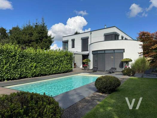 Einfamilienhaus zum Kauf 1.290.000 € 240 m² 1.850 m² Grundstück St Johann Saarbrücken 66123