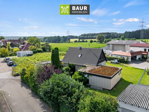 Einfamilienhaus zum Kauf 524.000 € 5 Zimmer 155 m² 1.081 m² Grundstück Aufheim Senden 89250