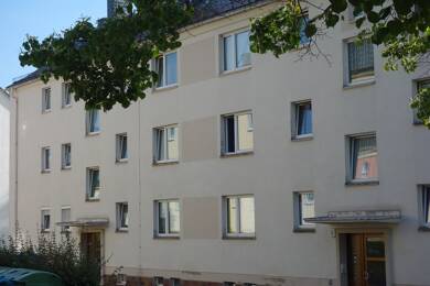 Wohnung zur Miete 255 € 2 Zimmer 33,5 m² 2. Geschoss Rosenweg 2 Lobenstein Bad Lobenstein 07356