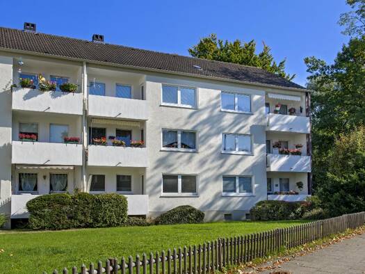 Wohnung zur Miete 659 € 3,5 Zimmer 71 m² 1. Geschoss Mönkhoffs Busch 8 Überruhr-Holthausen Stadtbezirk VIII 45277