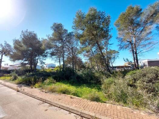 Acker-/Waldstück zum Kauf 270.000 € Xàbia / Jávea 03738