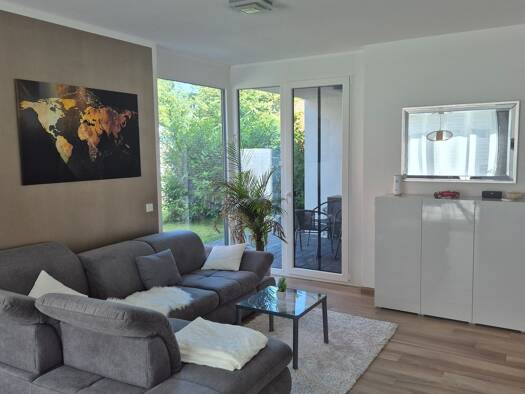 Terrassenwohnung zur Miete 1.150 € 3 Zimmer 101,1 m² Geschoss EG/2 frei ab sofort Gifhorn 38518