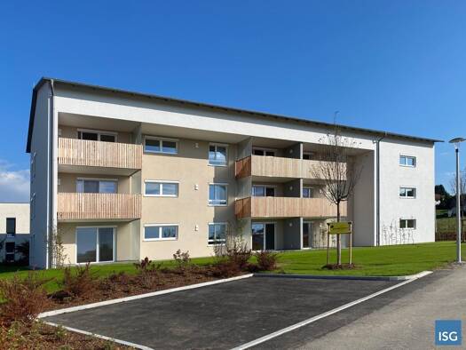 Wohnung zur Miete - Erstbezug 396 € 3 Zimmer 54,6 m² frei ab sofort Lindenweg 2 Geinberg 4943