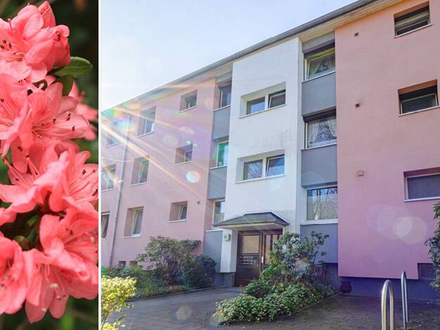 Wohnung zum Kauf 145.000 € 2 Zimmer 60 m² 2. Geschoss Sodenmatt Bremen 28259