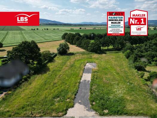 Grundstück zum Kauf 2.978 m² Grundstück Lachem Hessisch Oldendorf 31840