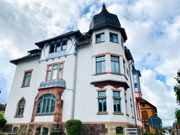 Wohnung zur Miete 450 € 2 Zimmer 64,7 m² 2. Geschoss Sonneberg Sonneberg 96515