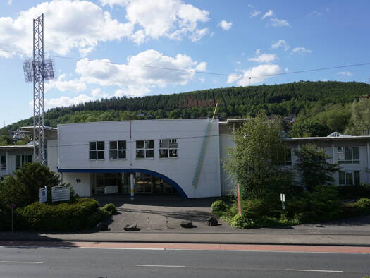 Bürofläche zur Miete provisionsfrei Birlenbacher Straße 14 Geisweid Siegen 57078