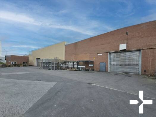 Lagerhalle zur Miete 3,50 € 8.717 m² Lagerfläche teilbar ab 3.999 m² Bockum Krefeld 47800